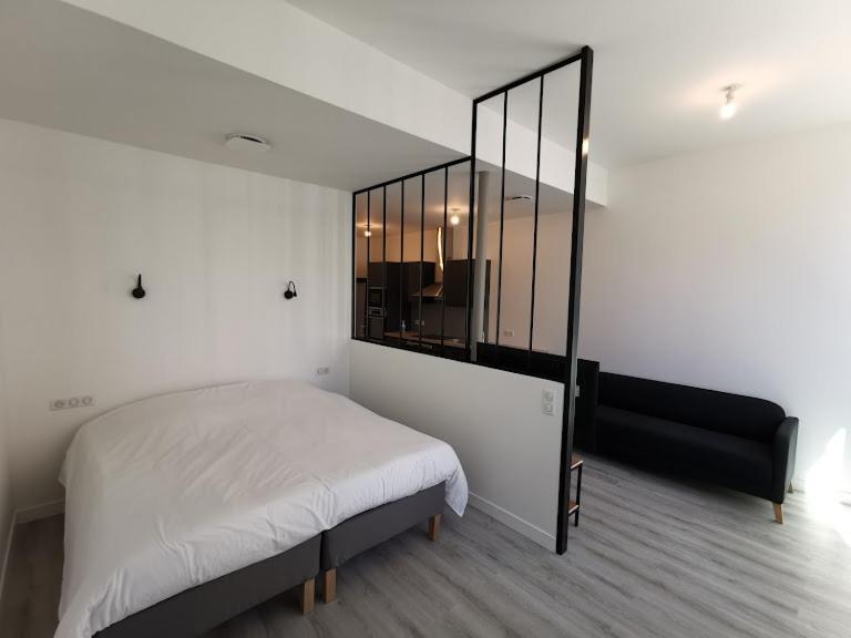 Apartamento 10 rue Carnot Montceau-les-Mines Exterior foto